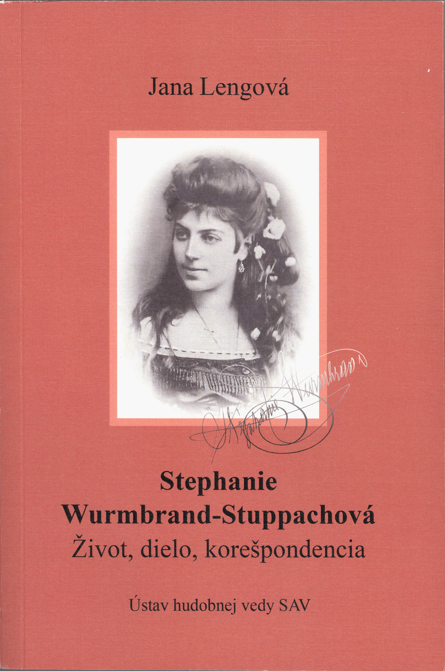 Stephanie Wurmbrand-Stuppachová